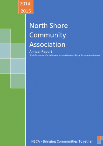 NSCA Annual Report 2014-2015