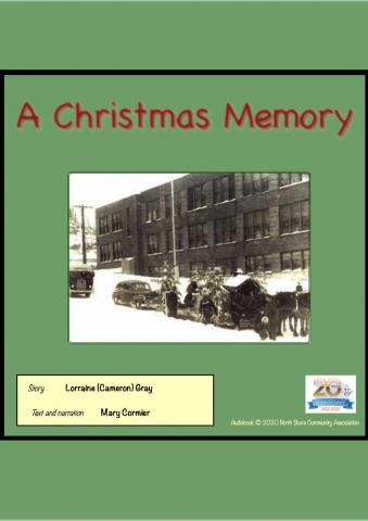 A Christmas Memory Audio Book 2020