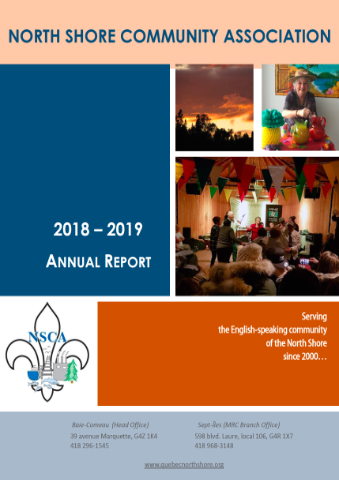 NSCA Annual Report 2017-2018