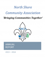 NSCA Annual Report 2015 - 2016
