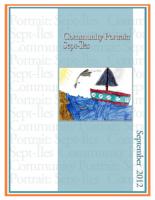 Community Portrait – Sept-Îles