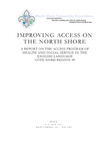 Improving Access on the North Shore