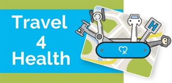 Travel 4 Health Logo